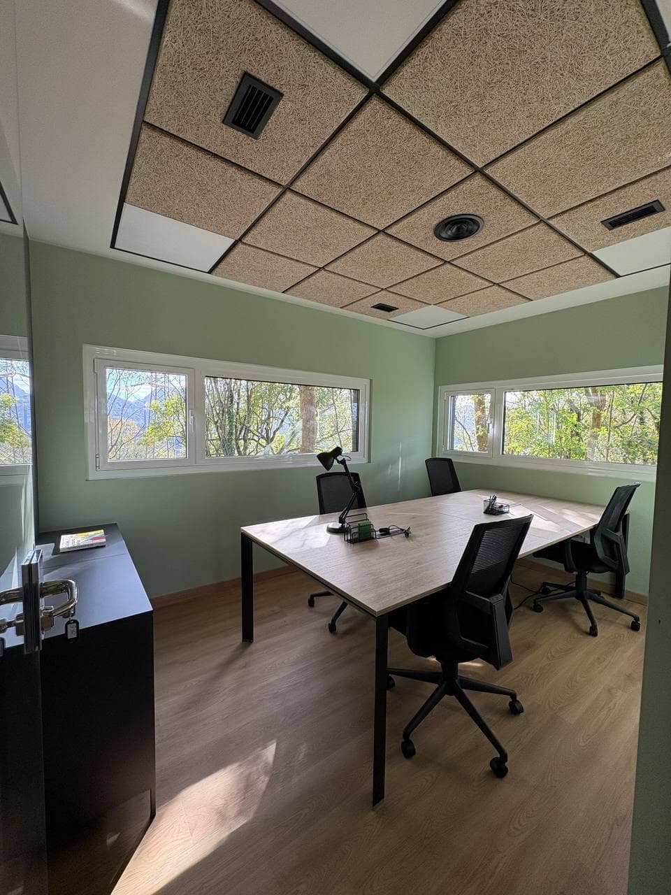 Oficinas privadas