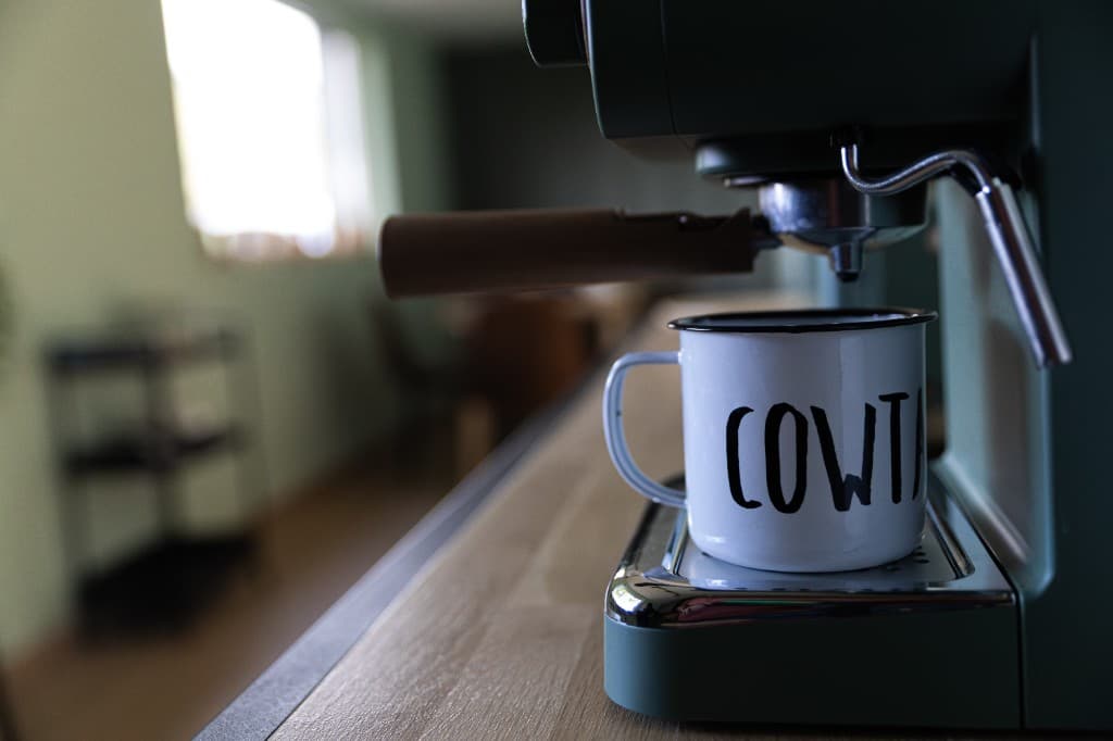 Café en Cowtainers